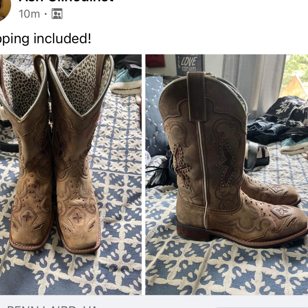 Laredo Spellbound Boots